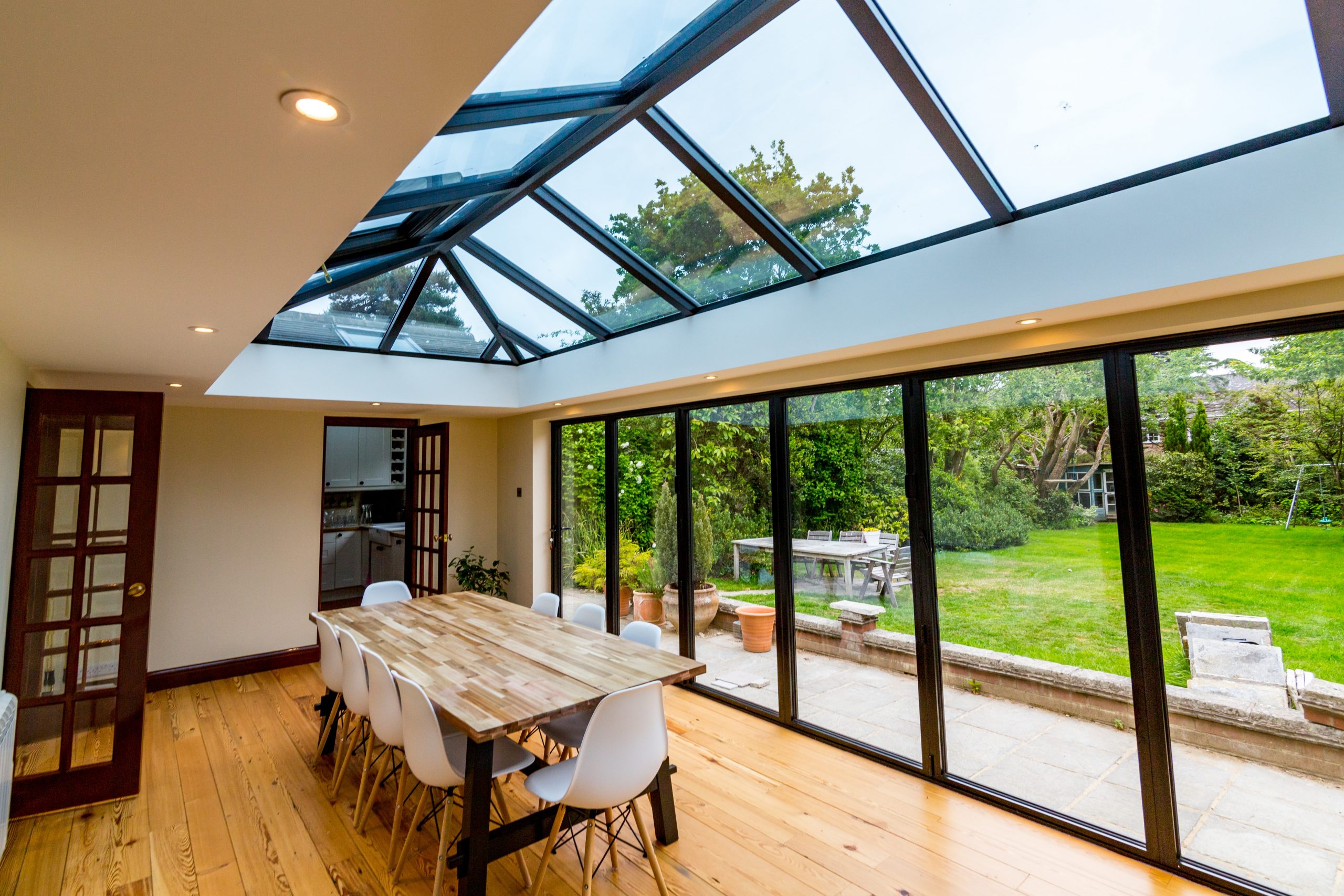 How to design an amazing bespoke conservatory