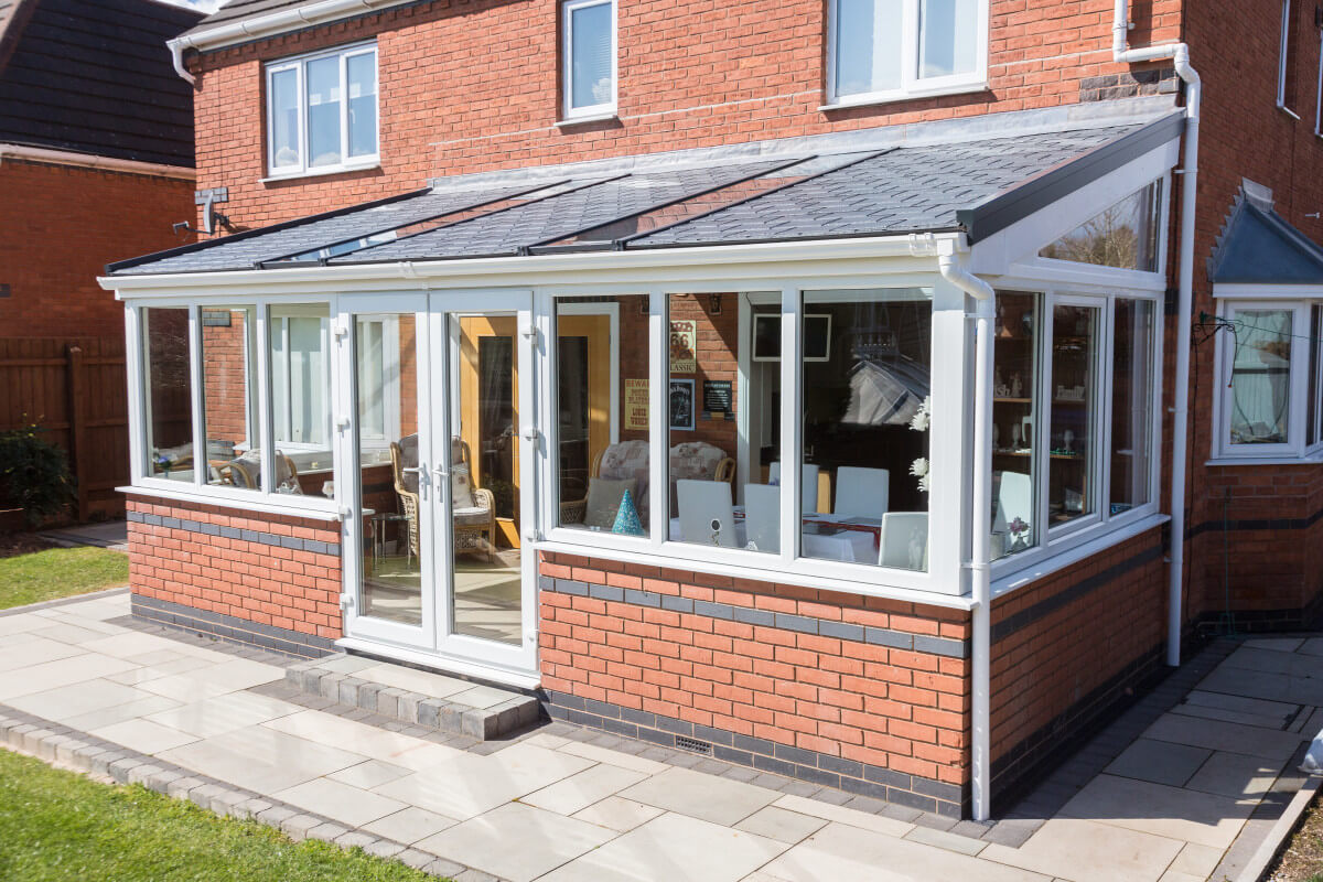 Tiled Roof Conservatories Exminster